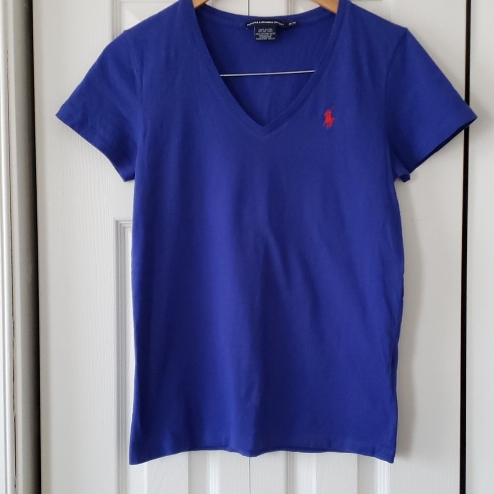 Ralph Lauren sport polo top